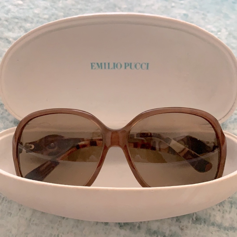 Pristine Emilio Pucci Sunglasses
